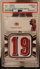 Top Joey Votto Cards to Collect 20