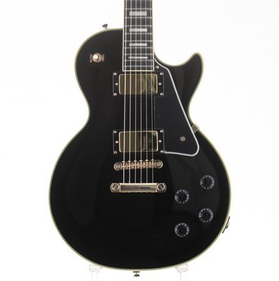 Epiphone Limited Edition Bjorn Gelotte Les Paul Custom Ebony 2015