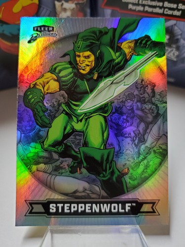 2025 Upper Deck Fleer Brilliants Superman (1-90) - YOU PICK FROM LIST! - Picture 66 of 91