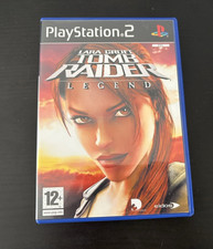 Lara Croft Tomb Raider Legend - Jeu PlayStation 2 - Complet - PAL FR