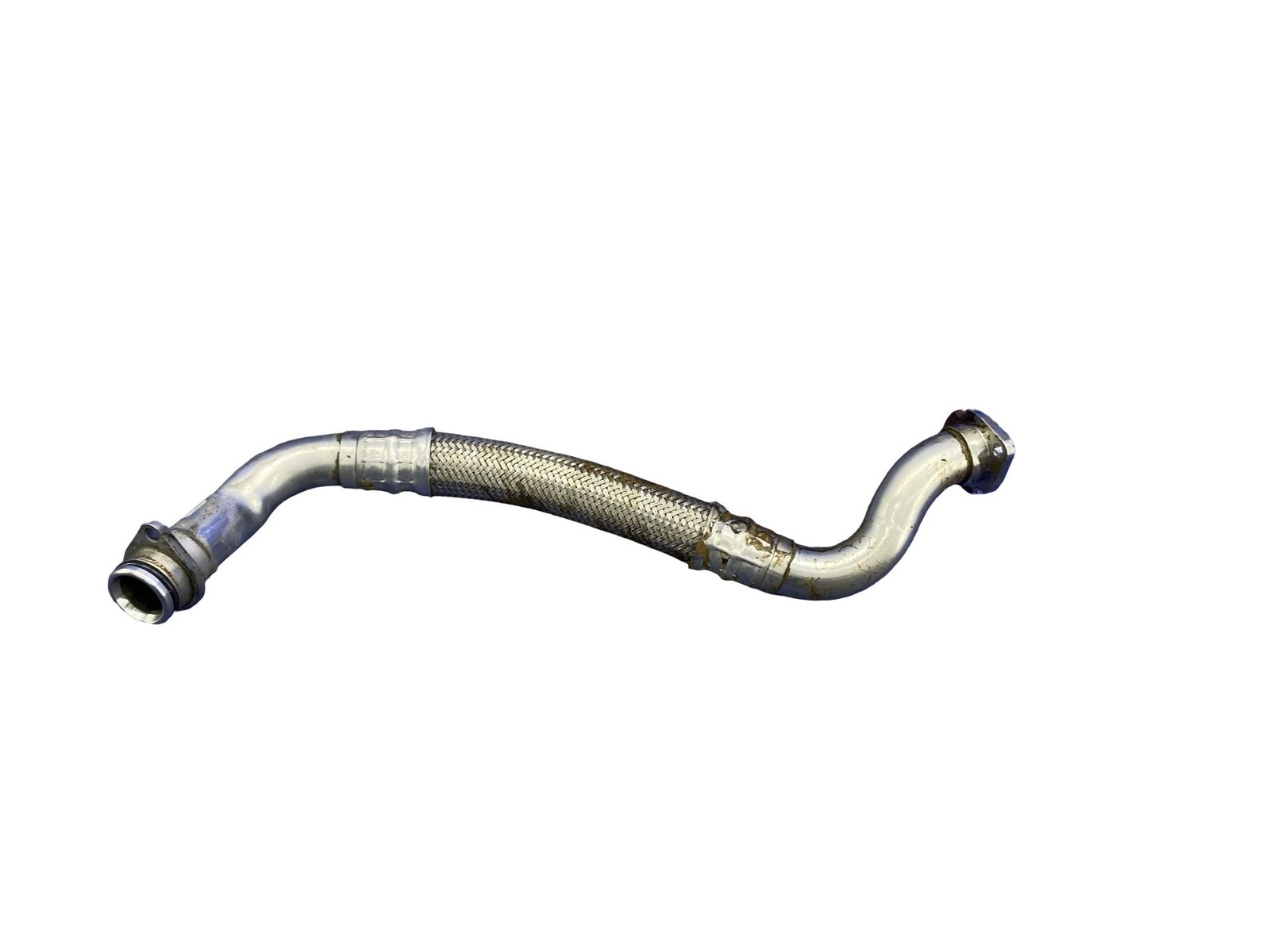 2017-2023 AUDI R8 V10 4S RWS 5.2L ENGINE OIL RESERVOIR HOSE LINE TUBE 4S0117413E