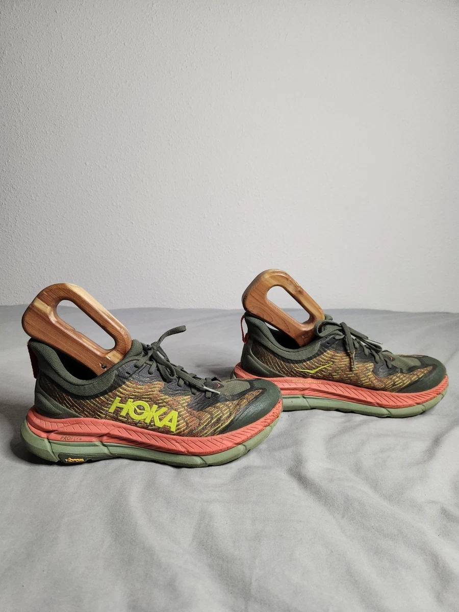 Hoka One One HOKA Mafate Speed 4 Thyme Fiesta for sale | eBay display picture 2