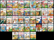 Asterix Band 1 bis 40: EINZELN und komplett  ...