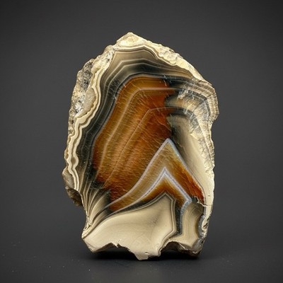 High-Grade Sumatra Agate   Polished Indonesian Indo Agate