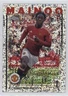 2024 Topps Chrome UEFA Club Competitions Speckle Refractor Kobbie Mainoo #29 1t8