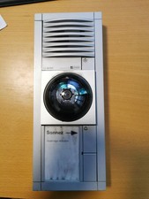 SSS SIEDLE 2 buttons Intercom with camera COMMEND 