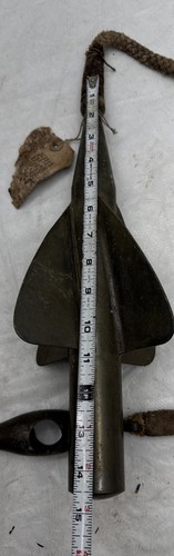 NOS Thos Walker’s & Sons Ltd Birmingham Taffrail Log Nautical Ship Boat Cherub - Picture 2 of 9