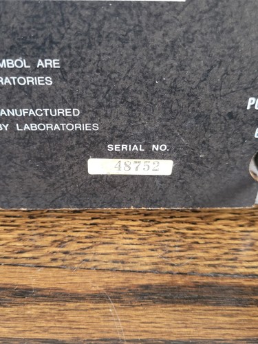 REALISTIC STEREO CASSETTE TAPE DECK SCT-41 SILVER VINTAGE - PARTS ONLY - READ - Picture 8 of 9