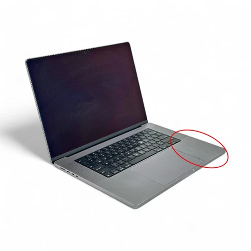 Apple MacBook Pro 16" M1 Max Chip 1TB SSD 64GB Space Gray MK1H3LL/A BTO 2021