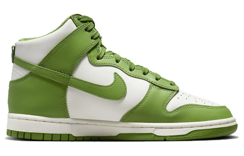 Nike Dunk High Chlorophyll W - DD1869-300 Foto 2 de 4