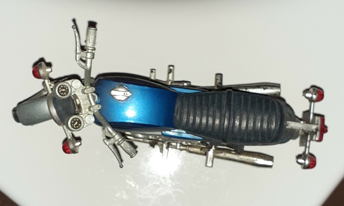 Modellino Moto NORTON 750 anni 70