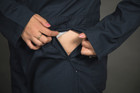 40_RG Red Kap Coveralls Work Uniform Blue Mens Large Lightweight Pockets — photo 9