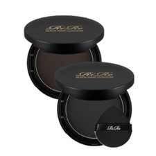 [RiRe] Quick Hair Cushion 14g # Natural Brown + 14g #  Natural Black