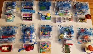 2019 toy story happy meal toys