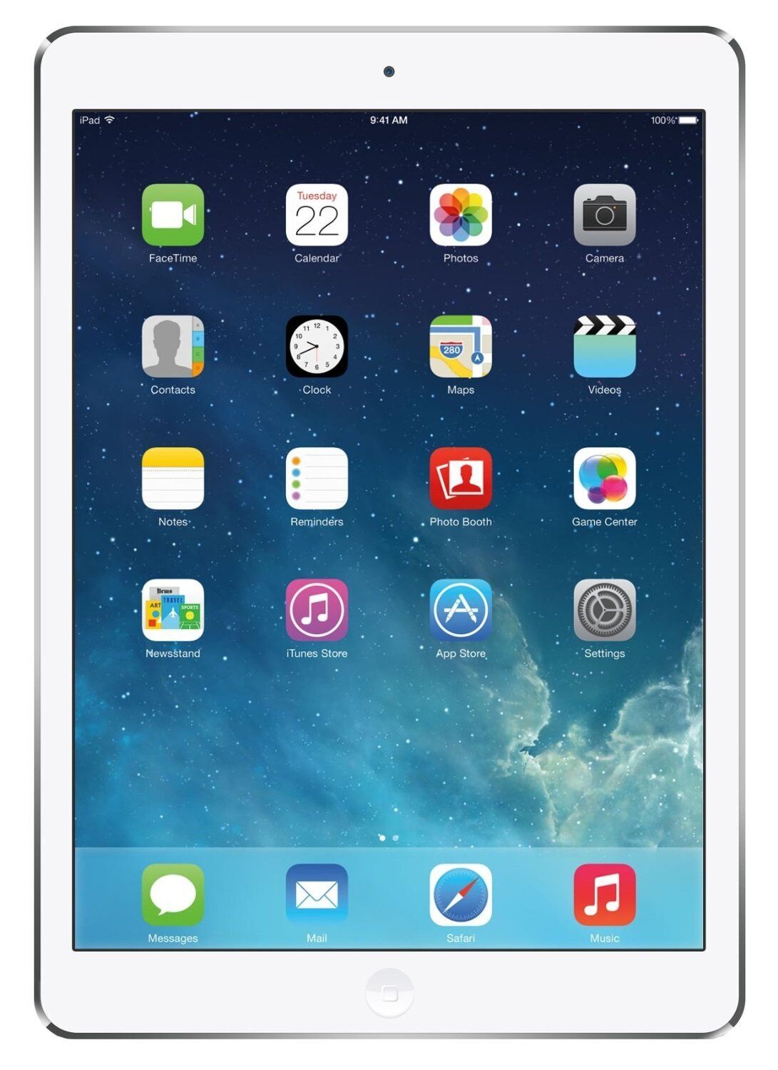 Apple iPad Mini 2012 (1st Gen) 16GB LED Display 7.9