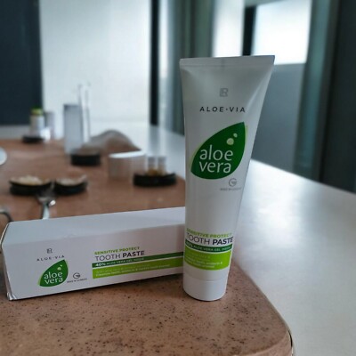 LR Aloe Vera Zahnpasta 