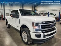 2020 Ford F-350 Super Duty Platinum