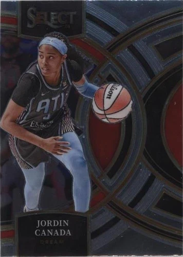 2024 Panini Select WNBA - Jordin Canada #198