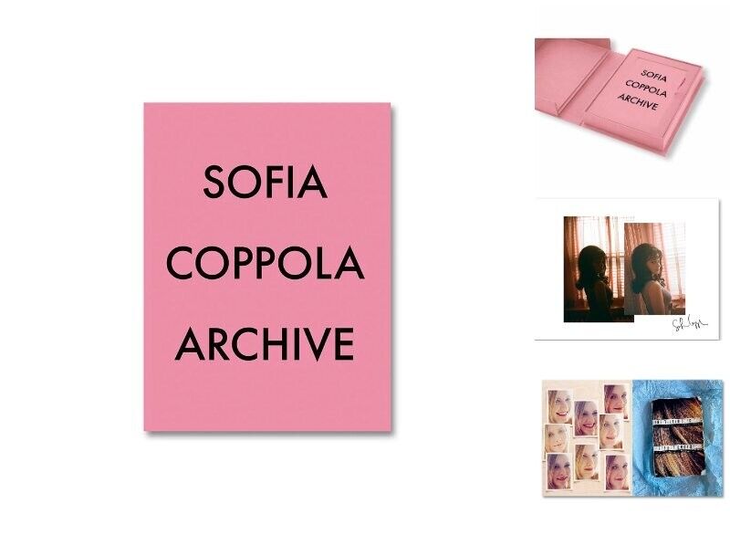 SOFIA COPPOLA ARCHIVE Sofia Coppola SPECIAL EDITION Limited SOFIA COPPOLA ARCHIVE Sofia Coppola SPECIAL EDITION Limited
