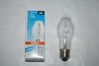 Original Osram Halolux Bt 64470 E27/ES 230V 40W Klar 490Lm Uv Filter Kein Led!