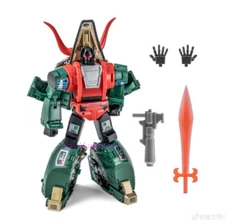 Collectibles Newage Toys Na H63v Flamethrower Gorgo G2 Version Action Figure