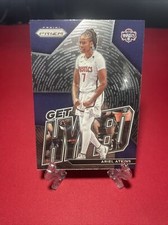 2023 Prizm WNBA Get Hyped #4 Ariel Atkins - Washington Mystics B906
