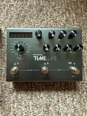 Strymon Timeline Delay Effects Pedal