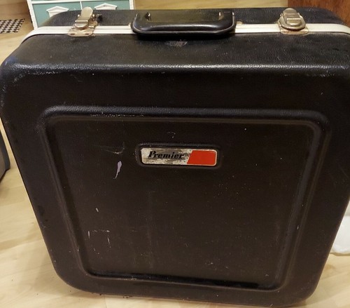 premier brand suitcase