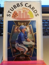 2022 Panini Select KEVIN SMITH #109 (RC) Rookie 