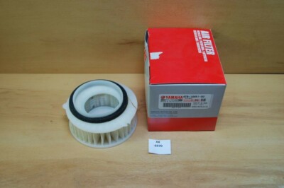 Yamaha 4TR-14451-00-00 ELEMENT, AIR CLEANER Genuine NEU NOS xx6970