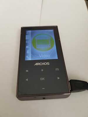 Archos Vision A20CV 8GB 3'' Touchscreen MP3 Multimedia Player mit FM Radio - DEFEKT