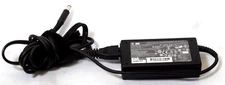 HP 65W Genuine OEM A/C Adapter Wide Barrel 19.5V, 3.33A Laptop Power Charger