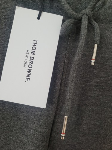 THOM BROWNE Größe 2/38-40 Freizeithose Jogginghose aus Japan Sweatpant Original - Bild 2 von 10