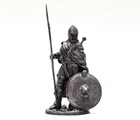 tin 54mm Warrior Anglo-Saxon 6 AD 1:32 Scale Miniature