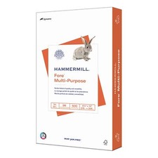 Hammermill 24lb Multi Purpose Copy Paper 500 Sheets Legal Size White