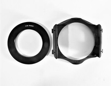 Cokin Creative Filter Holder and Adapter Ring 58mm