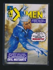 QUICKSILVER 2023 UPPER DECK MARVEL MASTERPIECES XL WHAT IF…  #45