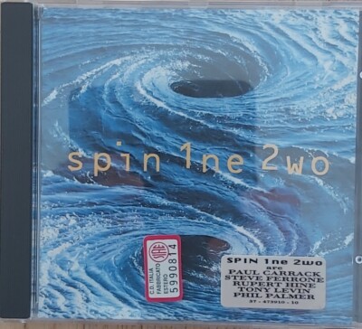 Spin 1ne 2wo (Tony Levin, Paul Carrack u.a.)