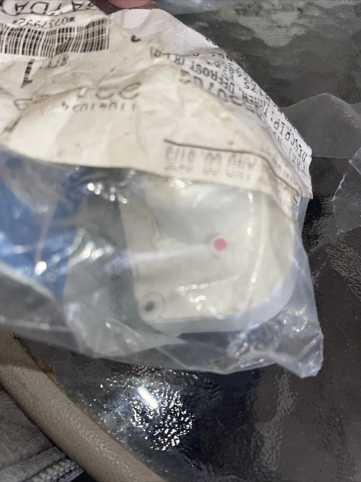 Temporizador de descongelación para refrigerador Maytag 10530703 Foto 3 de 4