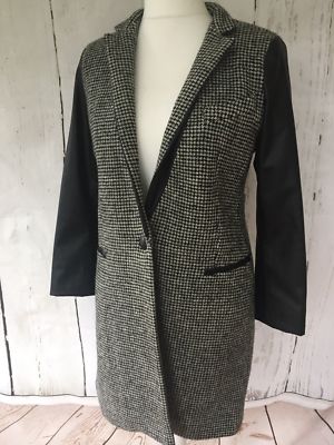 cappotto grigio zara