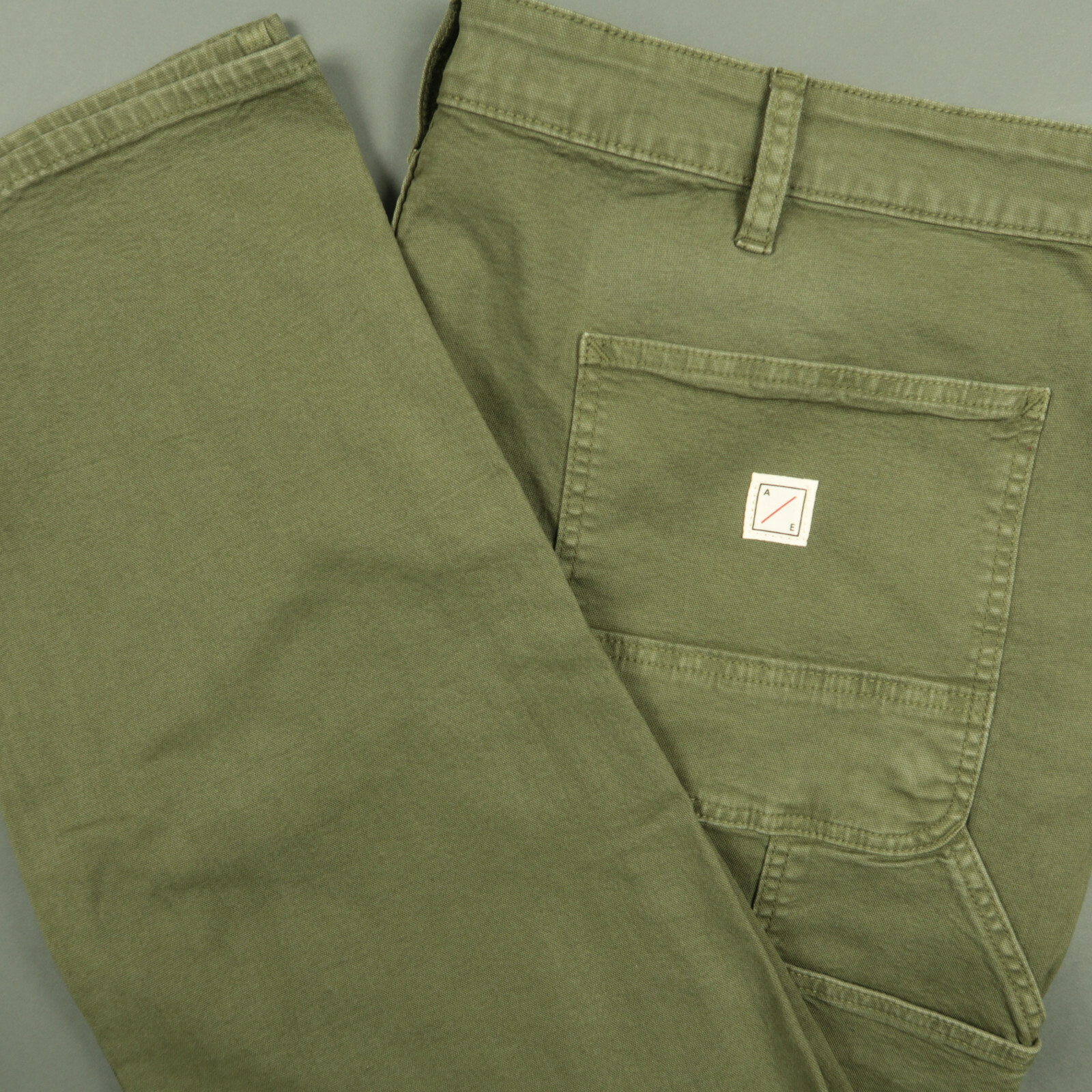 Купить American Eagle Green Flex Canvas 