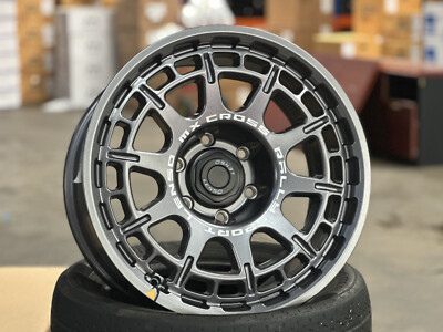 New 18x9 LENSO Ebola (4 WHEEL) 6x139.7 fit Tacoma Ranger 4Runner