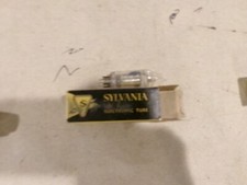 OEM VINTAGE ELECTRONIC TUBE SYLVANIA 2EN5