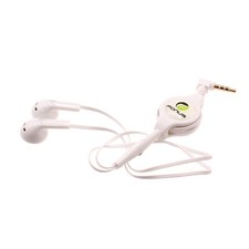 For T-Mobile REVVL 6 6x Pro - Headphones Retractable Earphones Hands-free