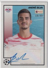 2023-24 Topps Merlin Heritage UEFA Soccer Cards Checklist 22