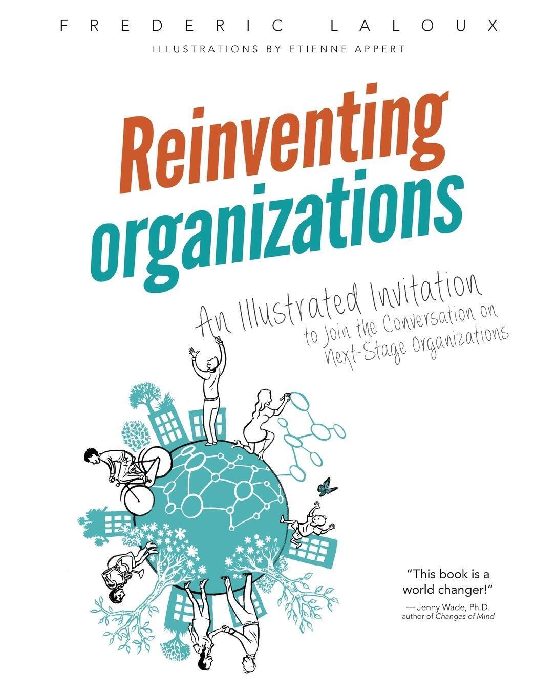 Thumbnail - Reinventing Organizations | Frederic Laloux | Taschenbuch | Paperback