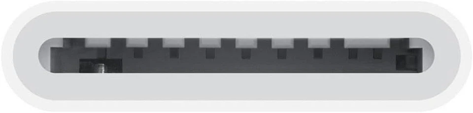 Apple Lightning to SD Card Camera Reader - White MJYT2ZM/A - Image 2 of 2