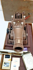 Vintage Golde Manumatic Slide Projector 300-P-1042 Blower Cooled w Case