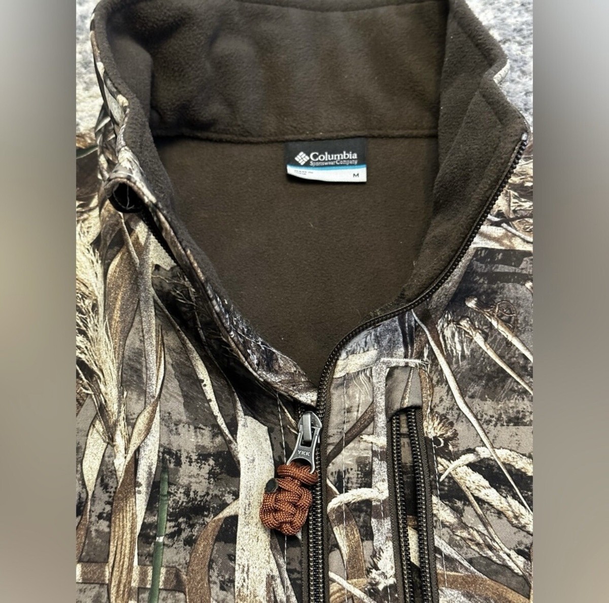 Phg Columbia Waterfowl Jacket Columbia PHG Widgeon ODX Wader Shell