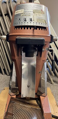 Mahlkonig VTA6S13 Three Phase Filter Coffee Grinder Commercial